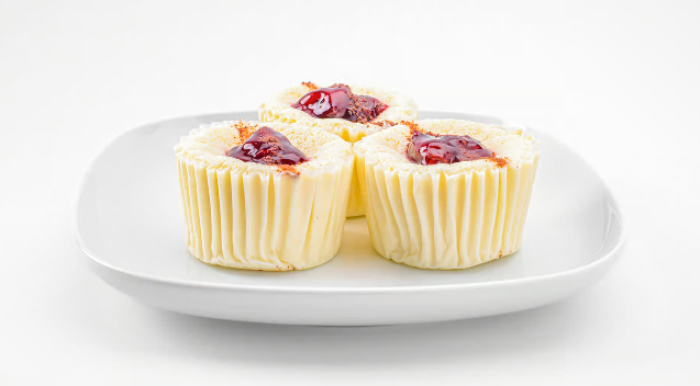 Cherry Royale Cheesecake